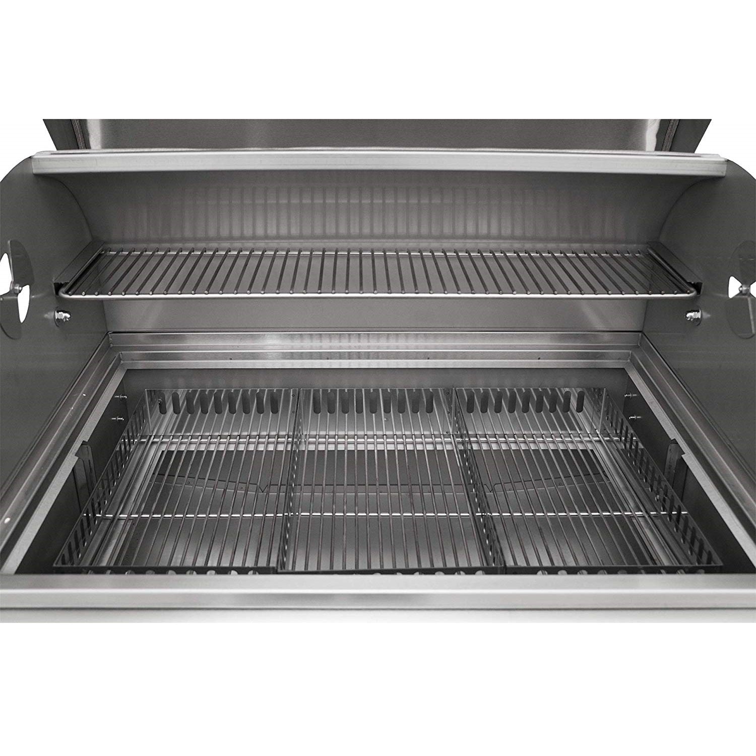 Bull Outdoor Products 210 Square Inch Stainless Steel Charcoal Grill (For Parts)