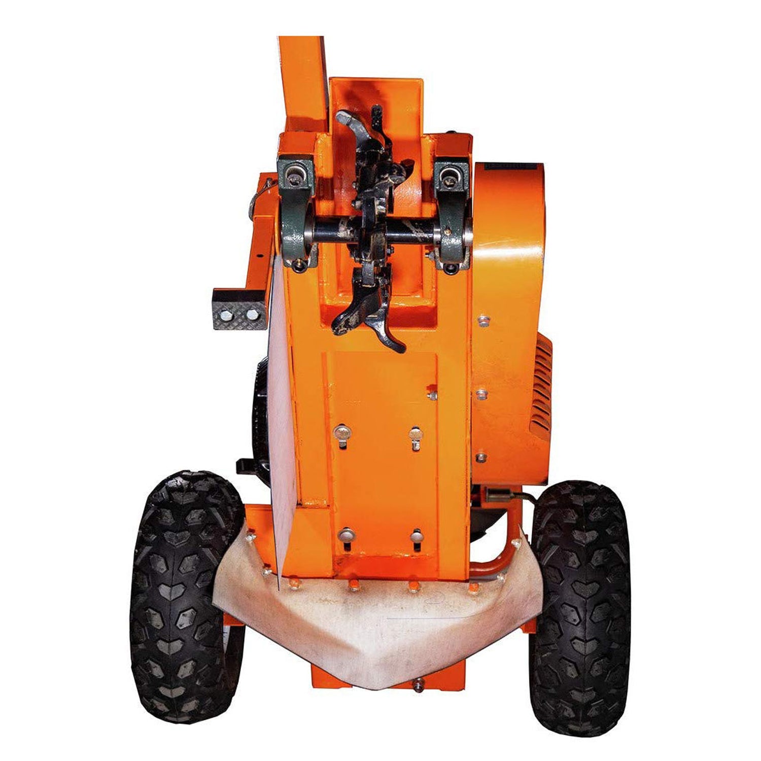 DK2 Power Commercial Frame Stump Grinder with 14HP Kohler Motor (For Parts)