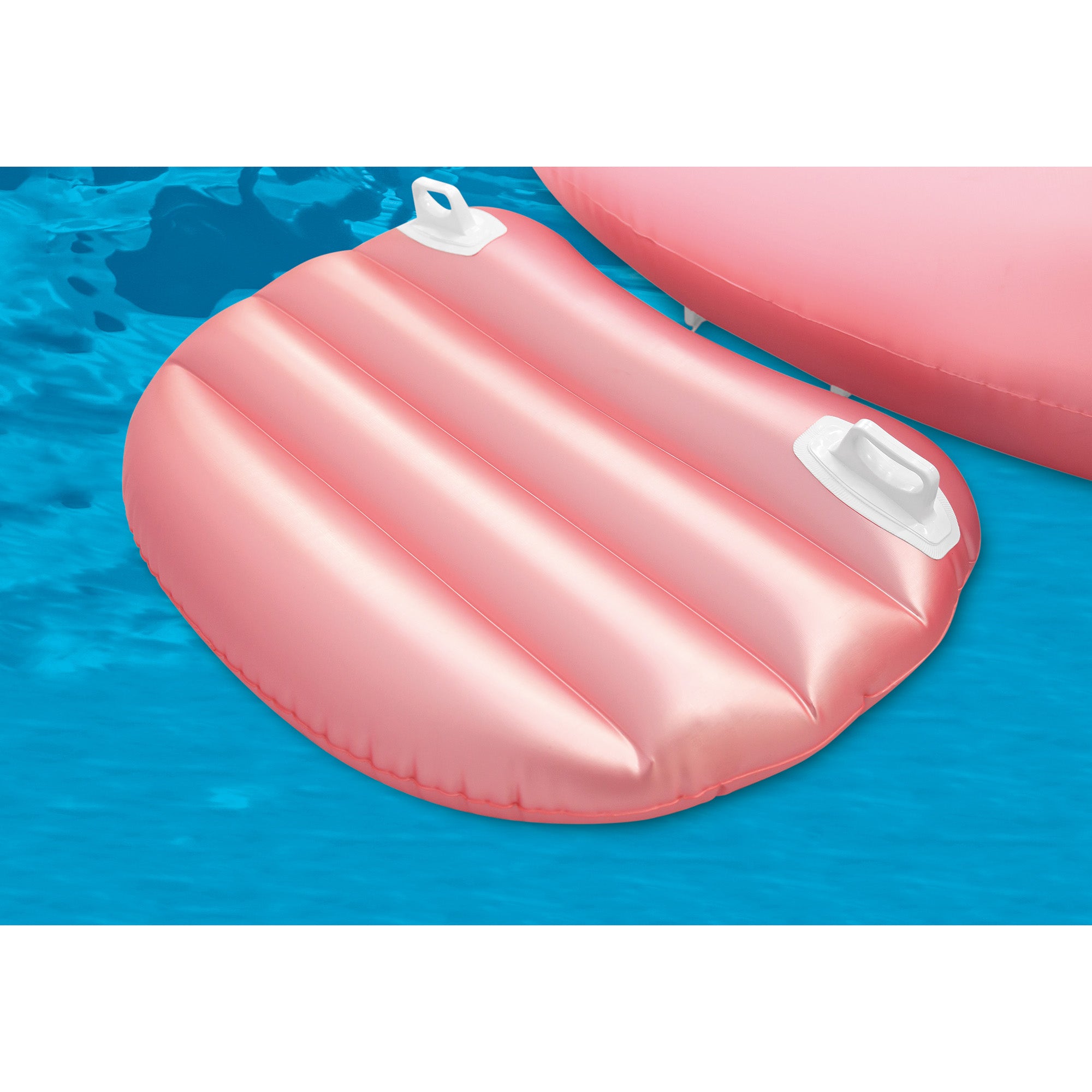 Intex 57297EP Giant Inflatable Flamingo Party Island Ride On Swimming Pool Float