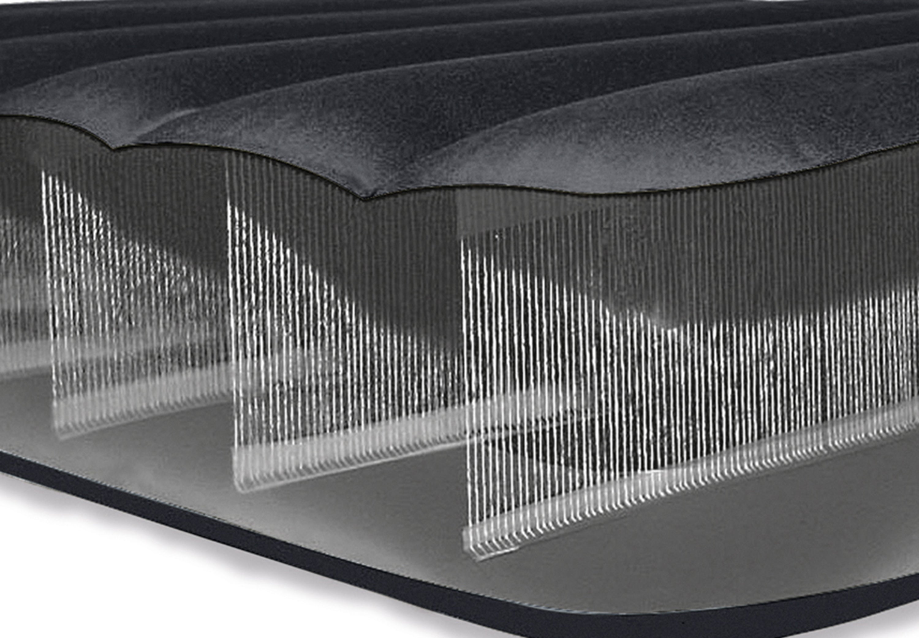Intex Dura Beam Standard Classic Pillow Rest Airbed Mattress with Pump, Full