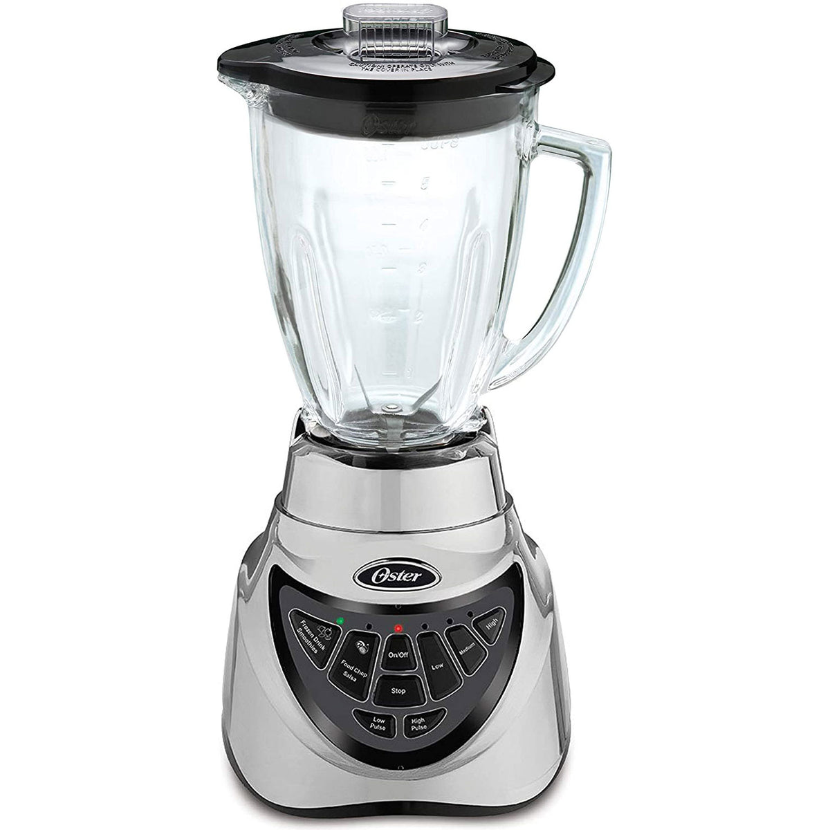 Mr. Coffee Easy Measure Coffee Maker, Oster Blender, and Calphalon 12 Knife Set