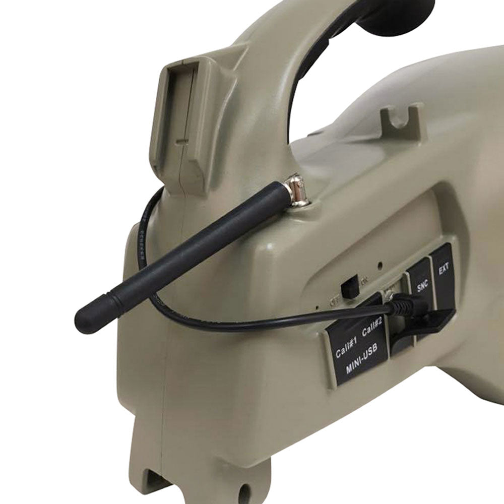 ICOtec Electronic Programmable Predator Game Call Hunting Accessory (Open Box)