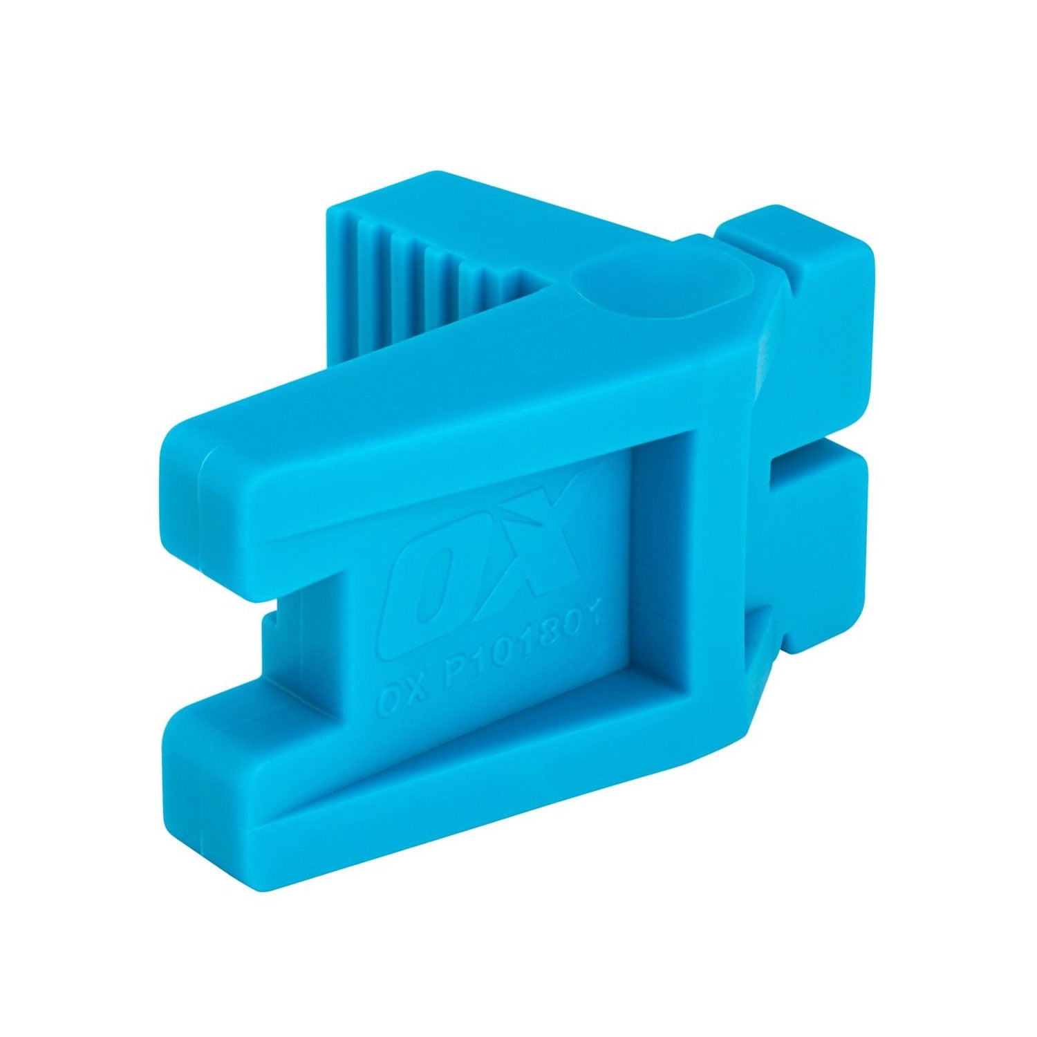 OX Tools Rubber Corner Line Block Box Concrete Bricklaying Masonry Tool, 40 Pack