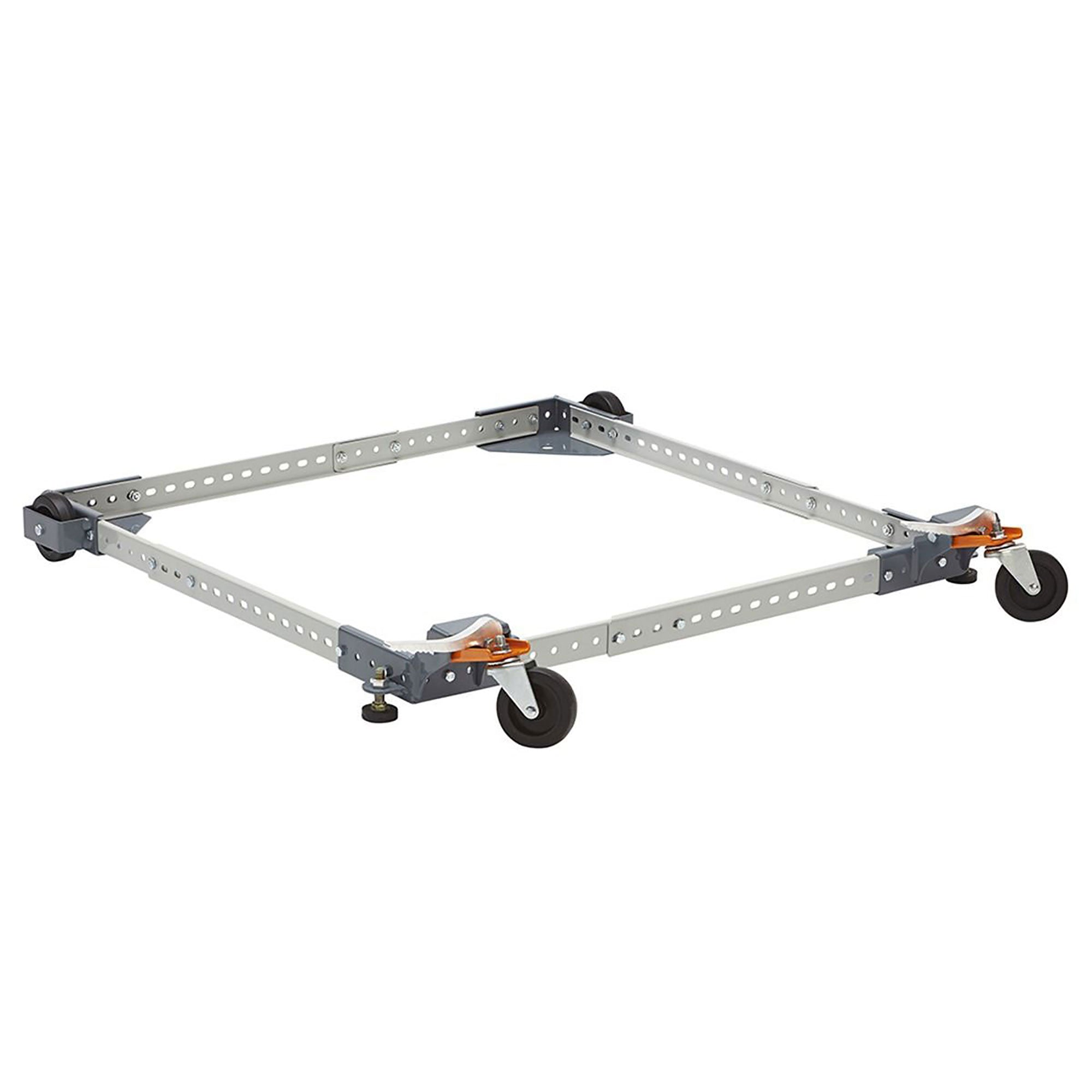 Bora Portamate Power Tool Universal Mobile Base with 400 lb Capacity (3 Pack) - VMInnovations