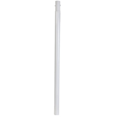 Summer Waves 30 inch Vertical Leg for Round Metal Pools, White (New Without Box)