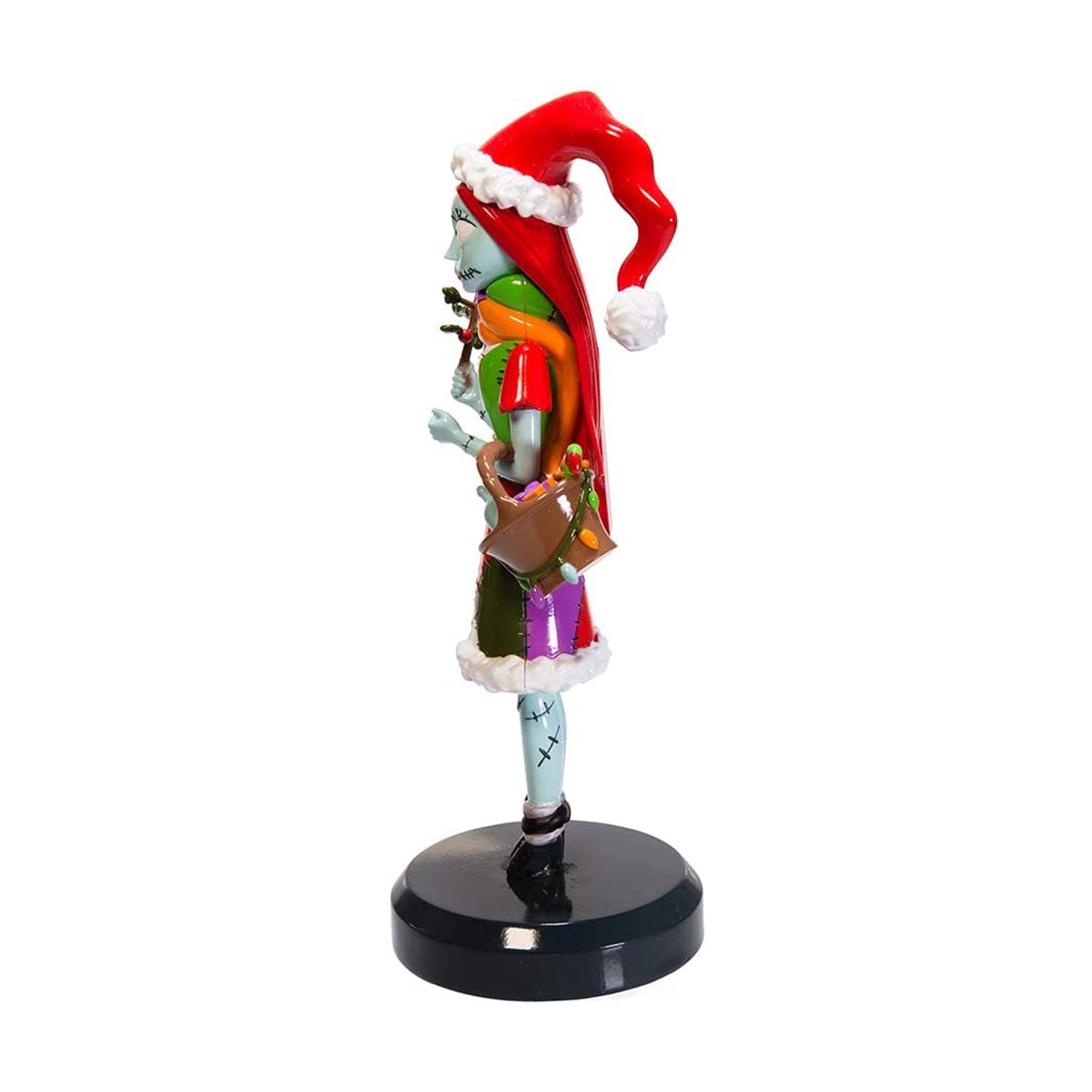 Kurt Adler 10 Inch Hollywood Wooden Decorative Festive Nutcracker (For Parts)