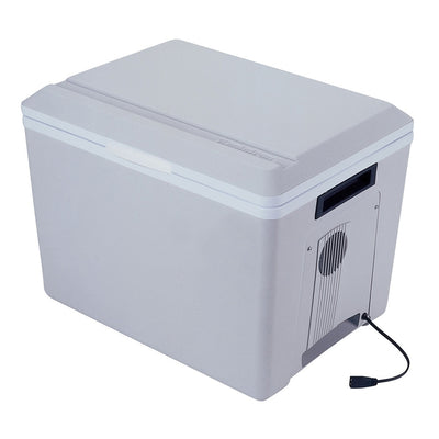 Koolatron 36 Quart (34 L) 12v Thermoelectric Travel Cooler or Warmer (Open Box)