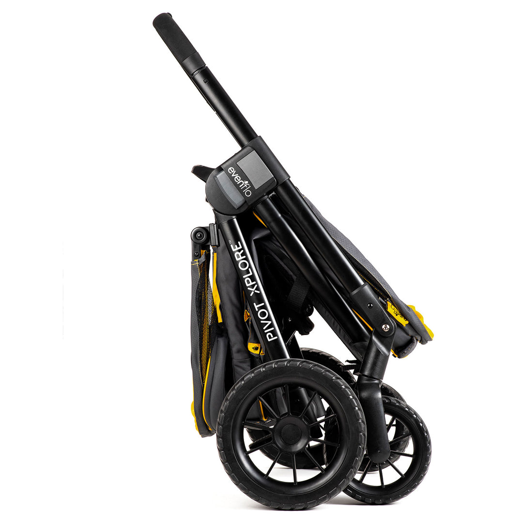 Evenflo 19132343 Pivot Xplore All Terrain Modular Toddler Stroller, Adventurer - VMInnovations