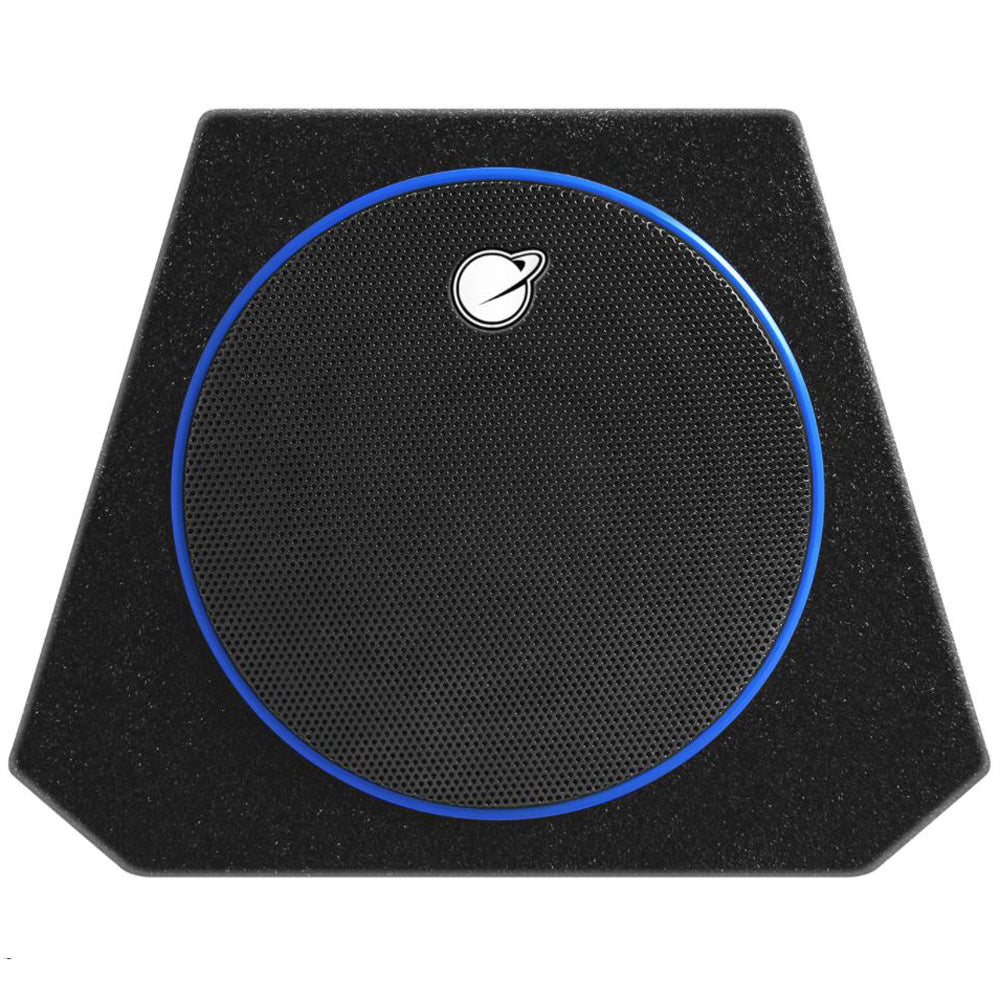 Planet Audio PAB100 10 Inch 300 Watt Amplified Subwoofer System with Enclosure