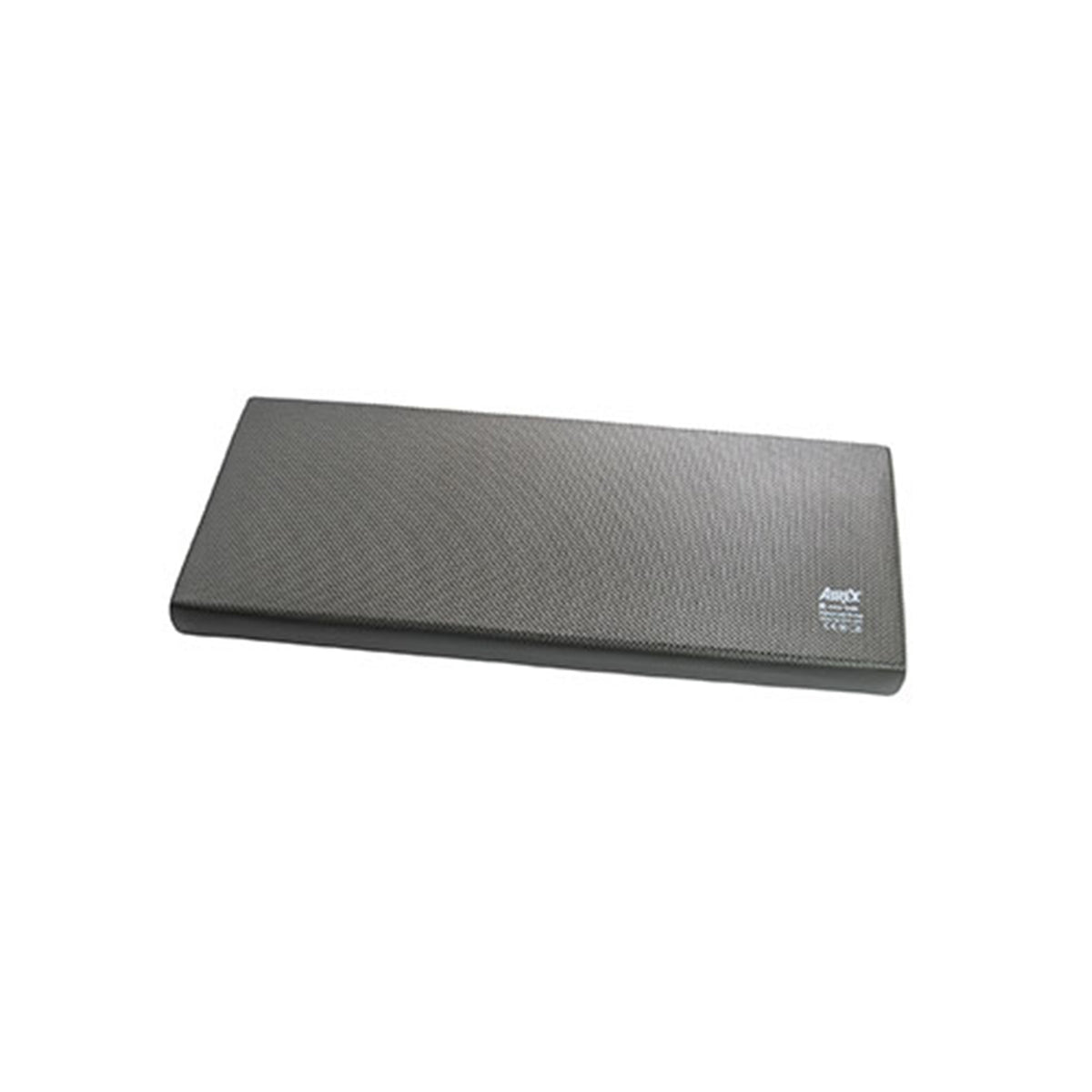 Airex Gym Exercise XL Foam Balance Pad for Gym or Home Yoga, Gray (Open Box)