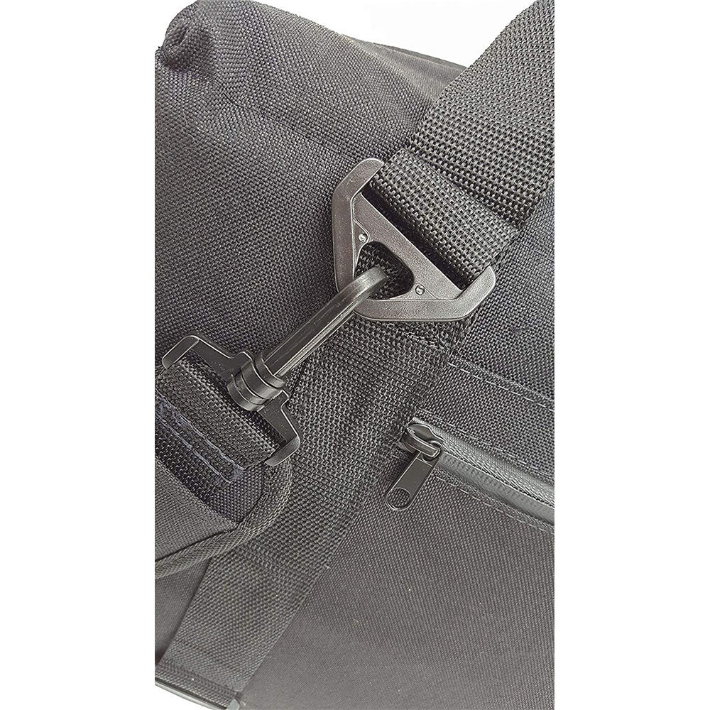Polar Bear Coolers PB 247 48 Pack Light Nylon Soft Cooler Strap, Black(Open Box)