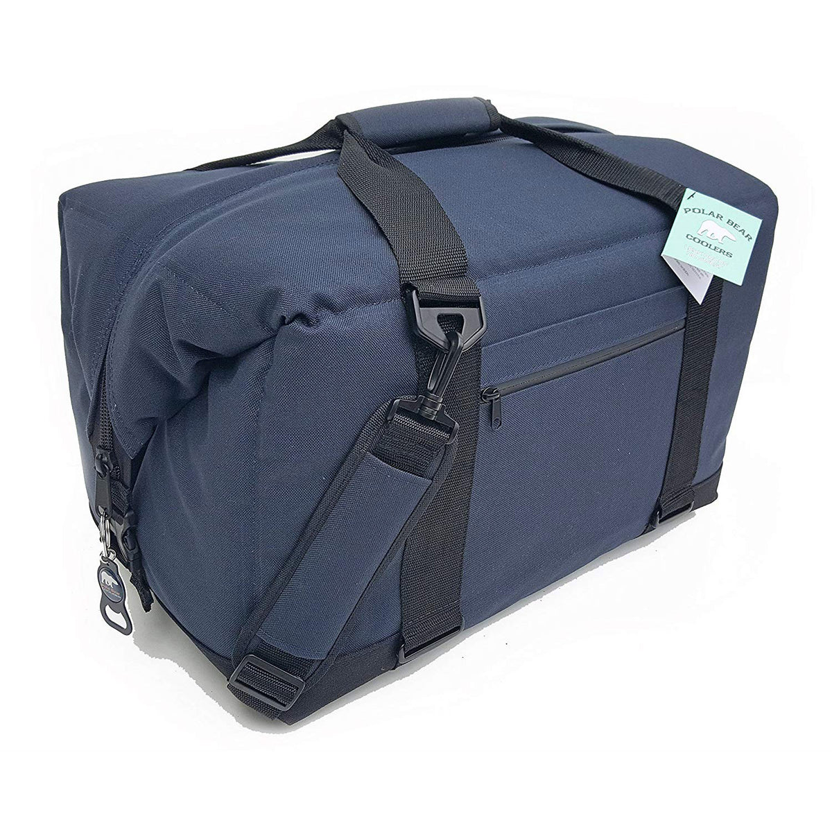 Polar Bear Coolers PB 481 48 Pack Soft Cooler Navy (Open Box)