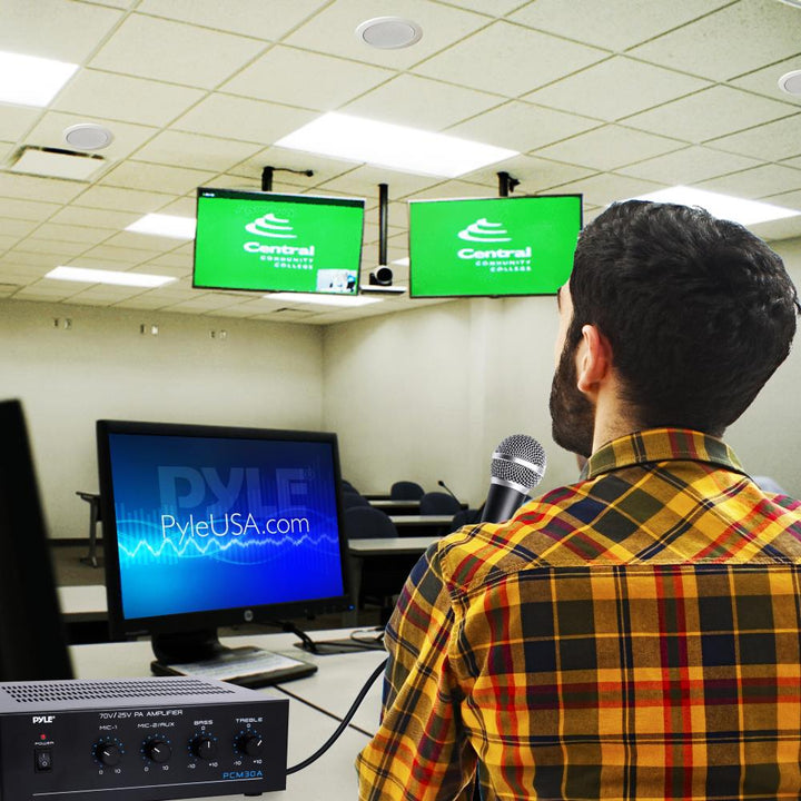 Pyle Home 500W Power Bluetooth Amplifier Receiver Home Audio System (Open Box) - VMInnovations