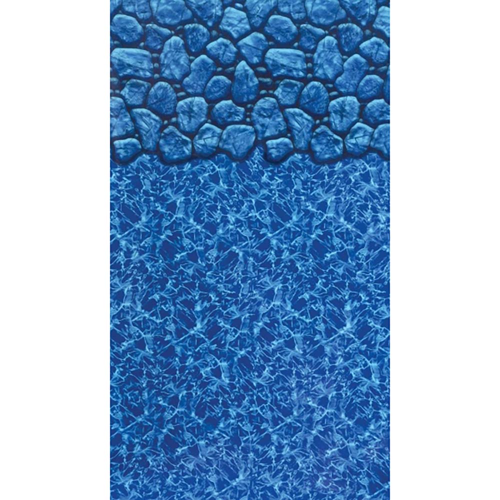 Pebble Springs Heavy Duty 12 Foot Round Pool Liner from the Makers of Doughboy