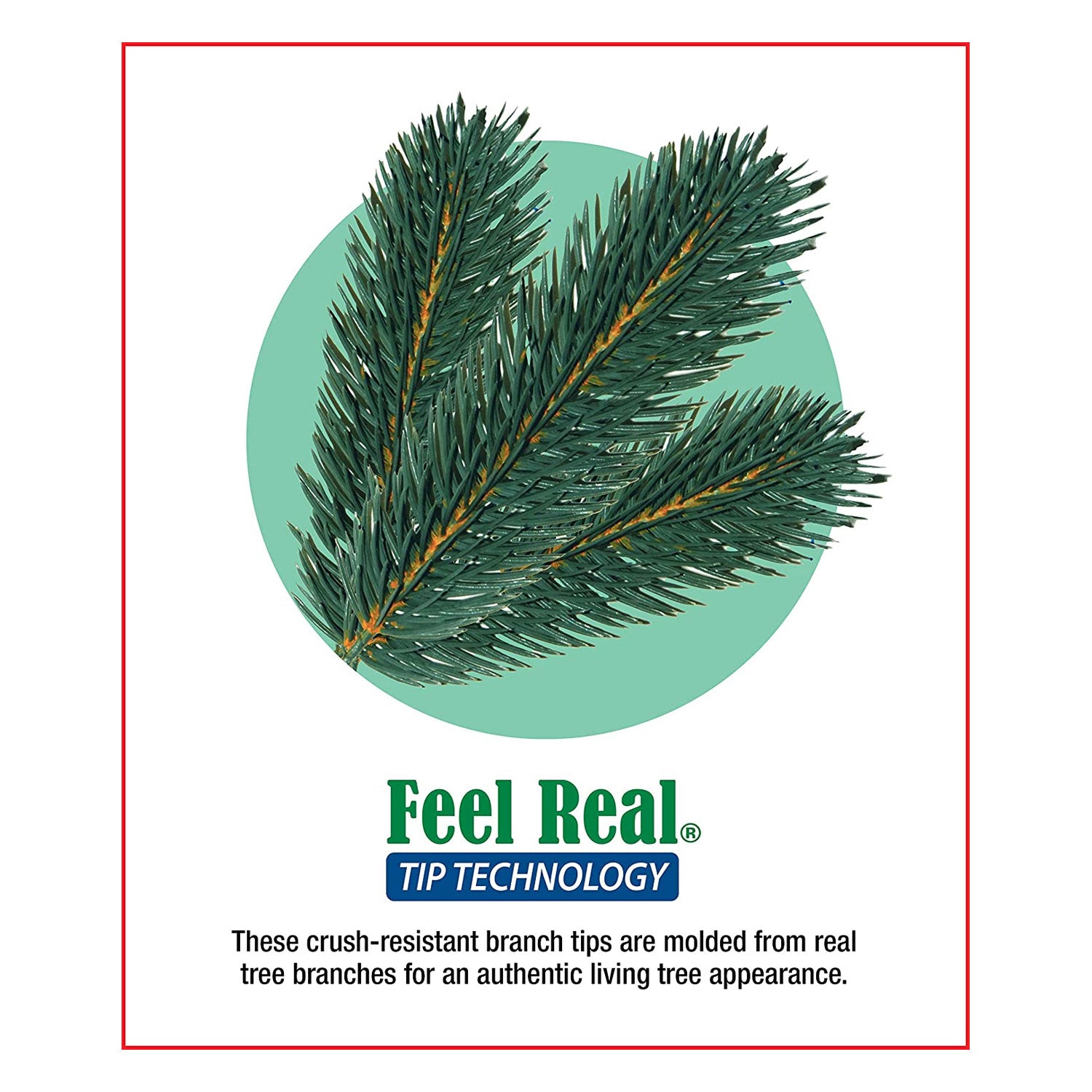 National Tree Company 24 Inch Colonial Wreath with Dual Color Lights(Open Box) - VMInnovations