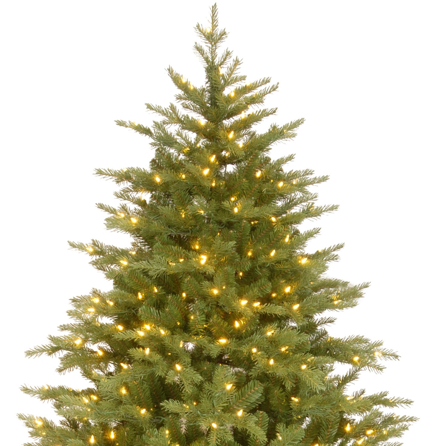 National Tree Company Nordic Spruce 9' Prelit Artificial Christmas Tree (Used) - VMInnovations