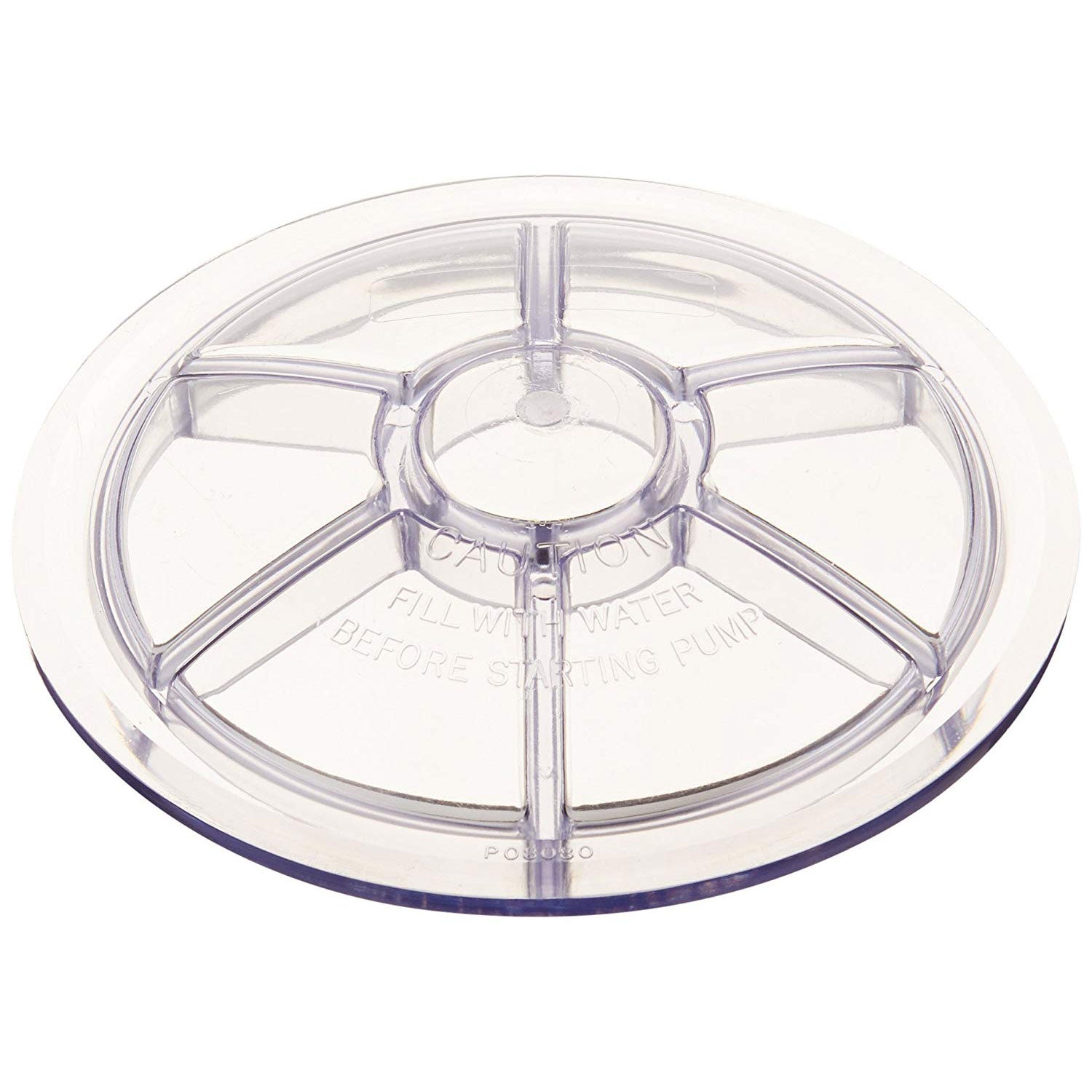 Pentair Laxan Cover Replacement for WhisperFlo Inground Pool Pump (Open Box)