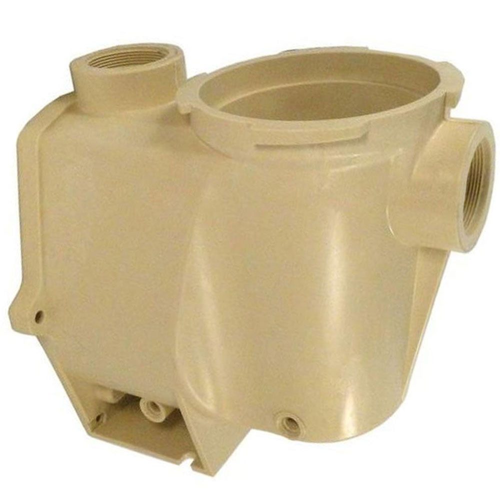 Pentair IntelliFlo Pool Pump Housing Volute Replacement Part, Almond (Open Box)