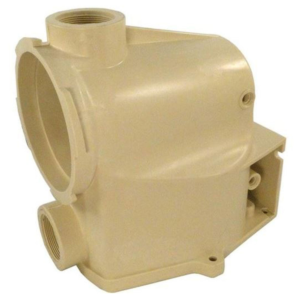 Pentair IntelliFlo Pool Pump Housing Volute Replacement Part, Almond (Open Box)