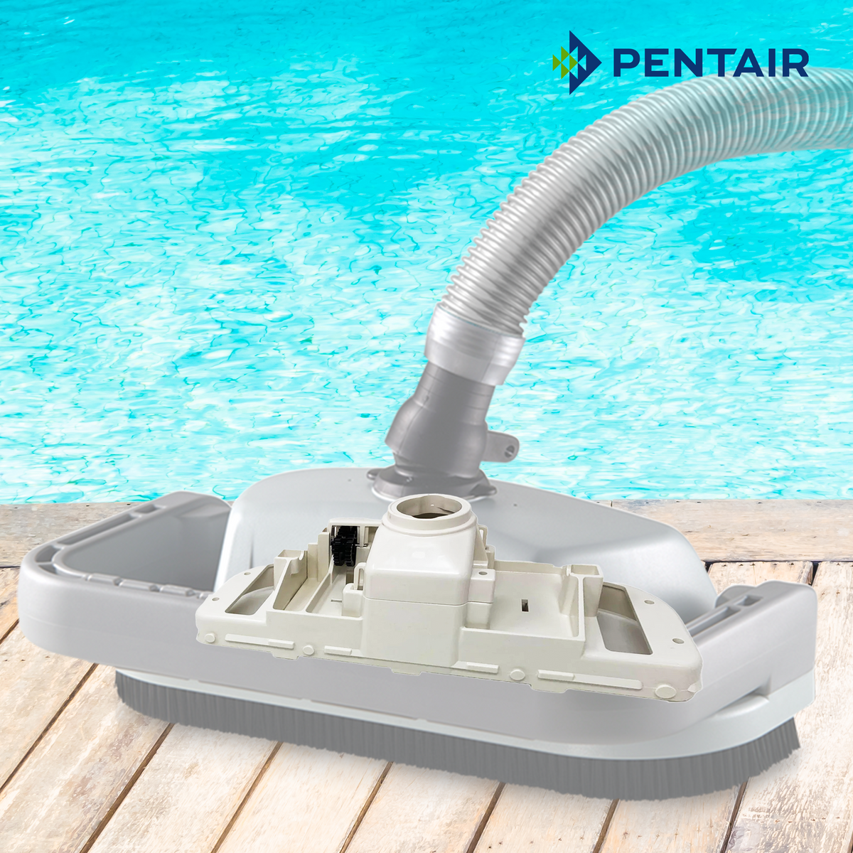 Pentair GW9535 Kreepy Krauly Great White Pool Cleaner Lower Body Replacement