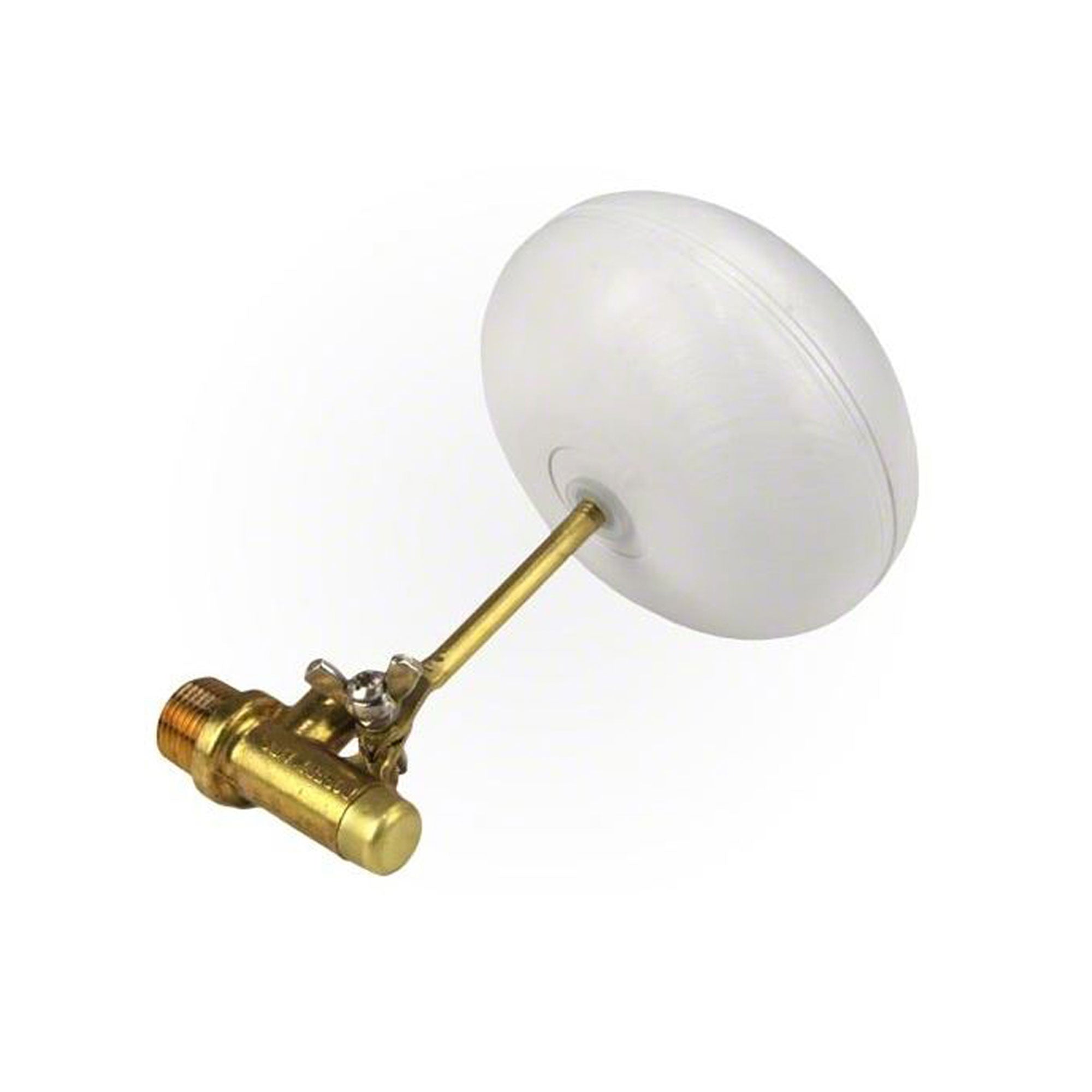 Pentair Automatic Wing Nut Water Drain Filler Brass Valve Replacement (Open Box)