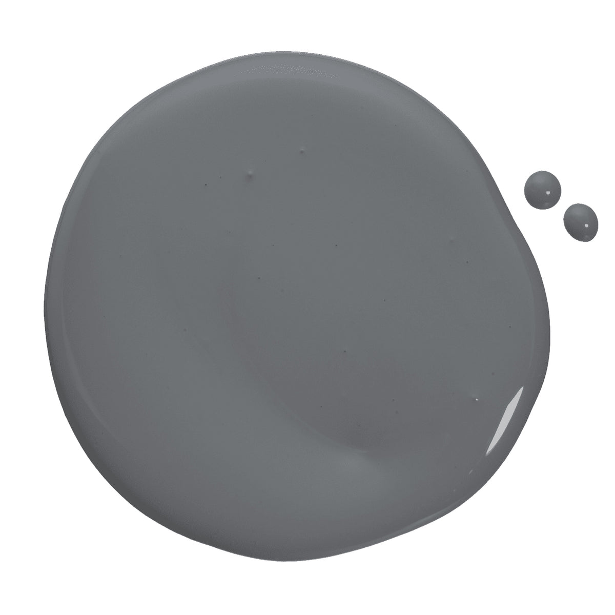 Beyond Paint Furniture and Cabinets Refinishing Paint, Gal, Pewter Gray (Used)