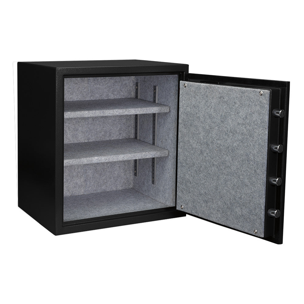Stack-On 2 Cu. Ft. Personal Steel Fireproof Security Safe with Electronic Lock