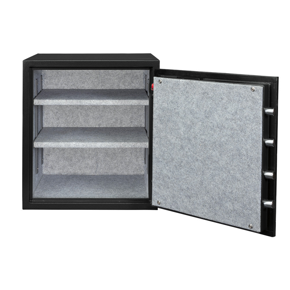 Stack-On 2 Cu. Ft. Personal Steel Fireproof Security Safe with Electronic Lock