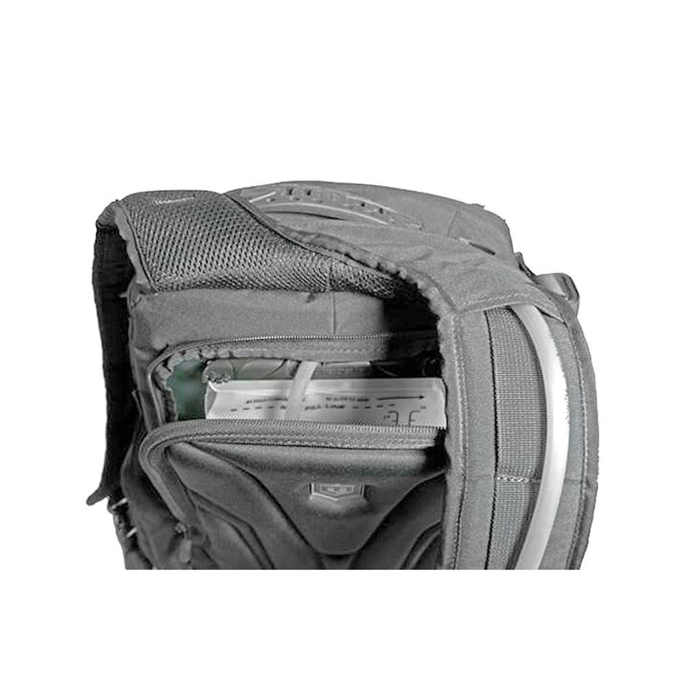 Cannae Pro Gear Phalanx Assault Full Size Pack with Helmet Carry, Dark Gray