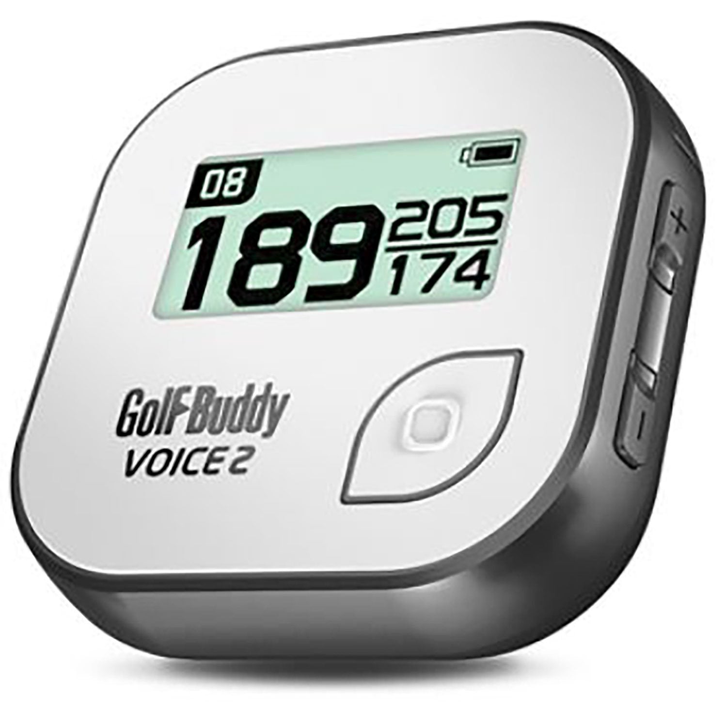 Wilson Men's Golf Clubs + Golf Buddy GPS Range Finder + Golfwith Smart Marker