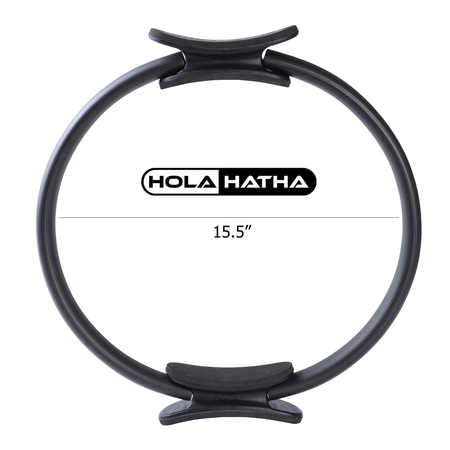 HolaHatha Pilates Ring Cardio Workout Equipment for Weight Loss/Toning (Used) - VMInnovations