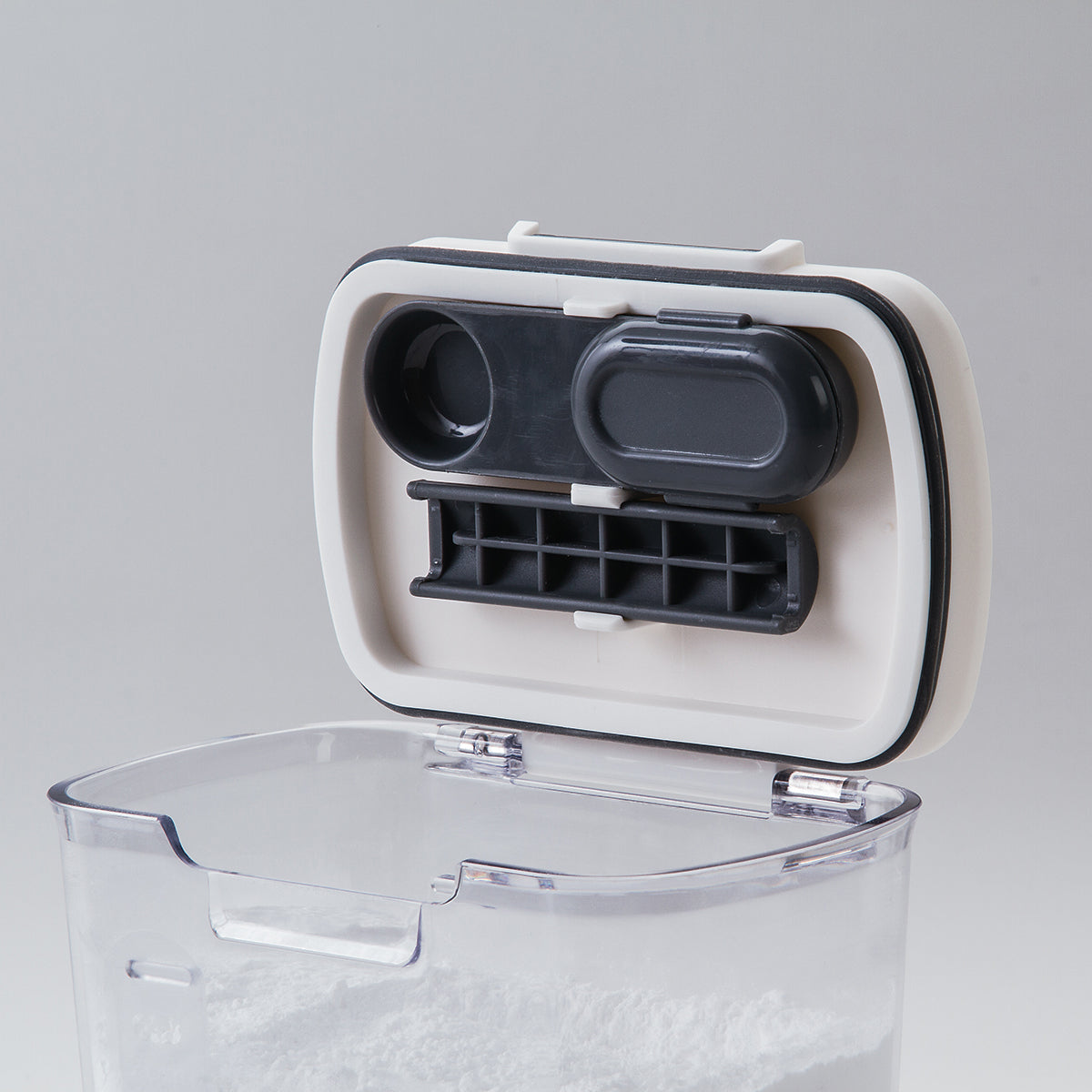Progressive International Plastic ProKeeper Flour & Powdered Sugar Container