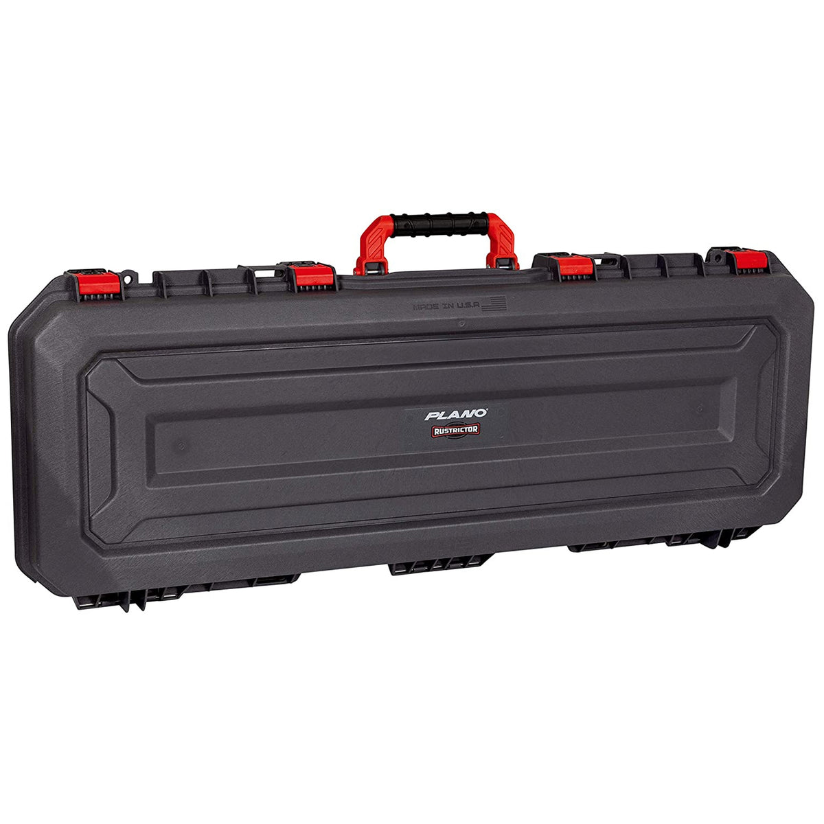 Plano PLA11842R 44 Inch AW2 Contoured All Weather Rifle Shotgun Storage Gun Case - VMInnovations