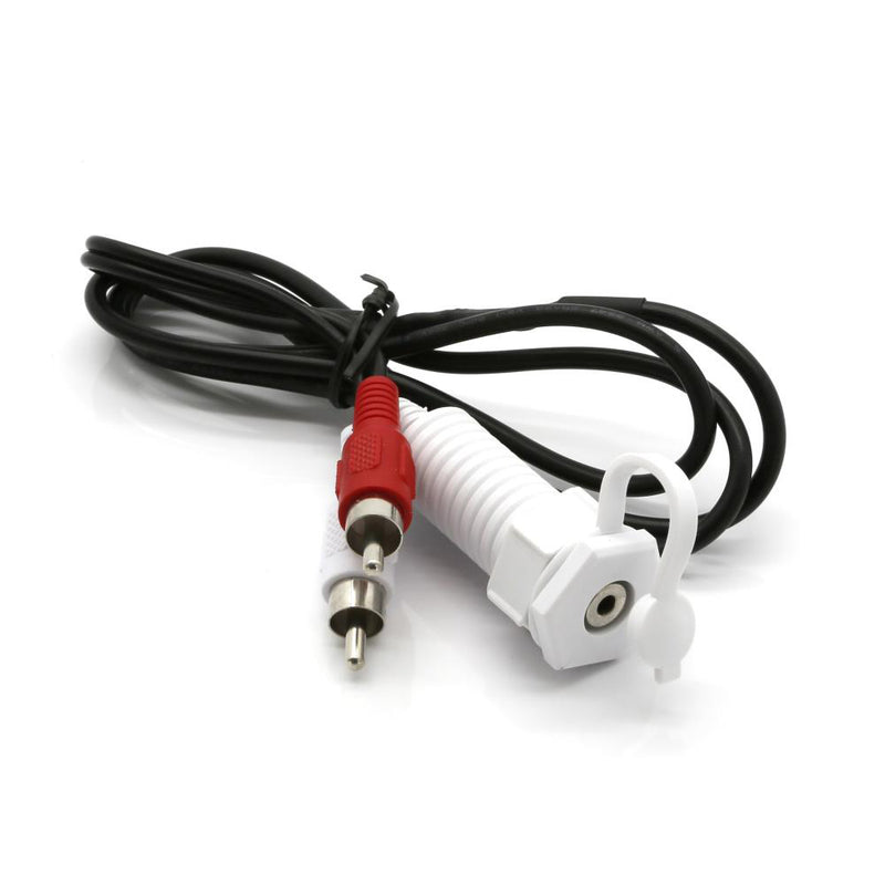 Pyle Waterproof Bluetooth 400 W 2 Channel Marine Power Audio Amplifier (Used)