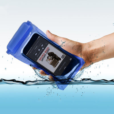 Pyle Waterproof Bluetooth 400 W 2 Channel Marine Power Audio Amplifier (Used)