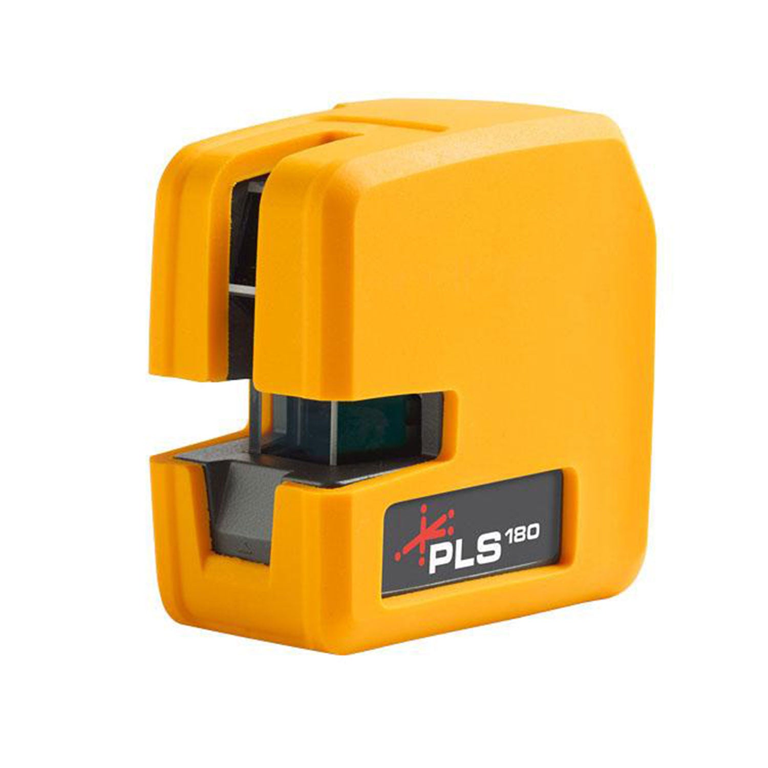 Pacific Laser Systems Red Self-Leveling Cross Line Laser Level Tool (Open Box)