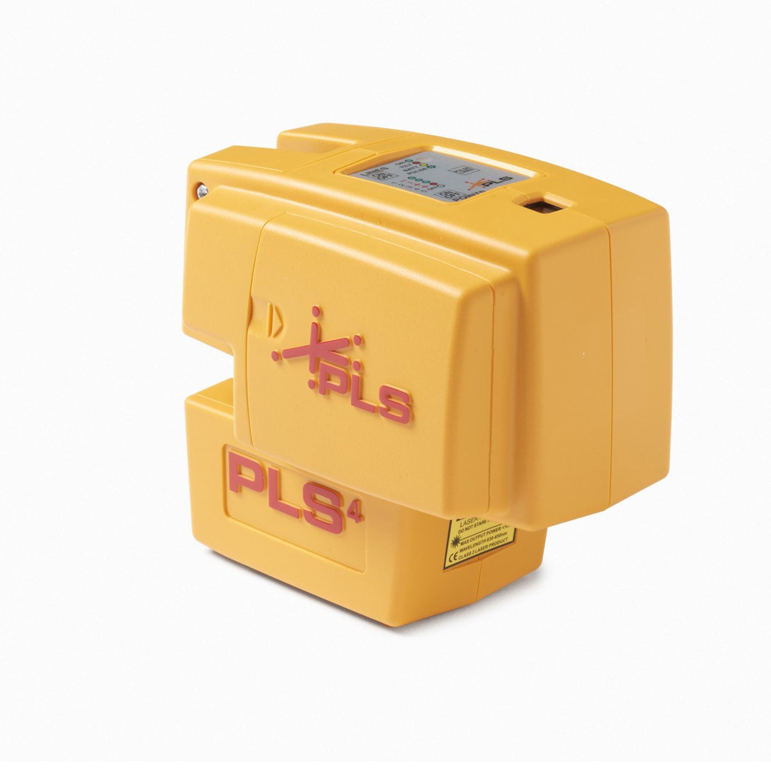 Pacific Laser Systems PLS Laser Level w/ Plumb, Bob & Level (Open Box)