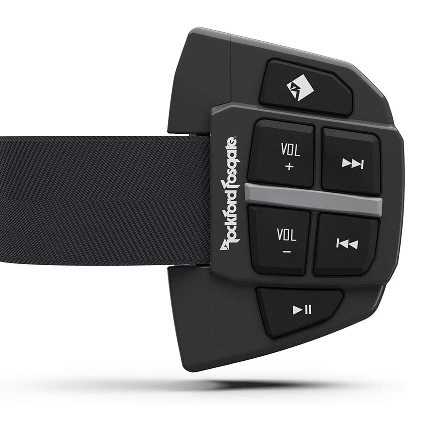 Rockford Fosgate Bluetooth Universal Steering Wheel Car Control (For Parts)