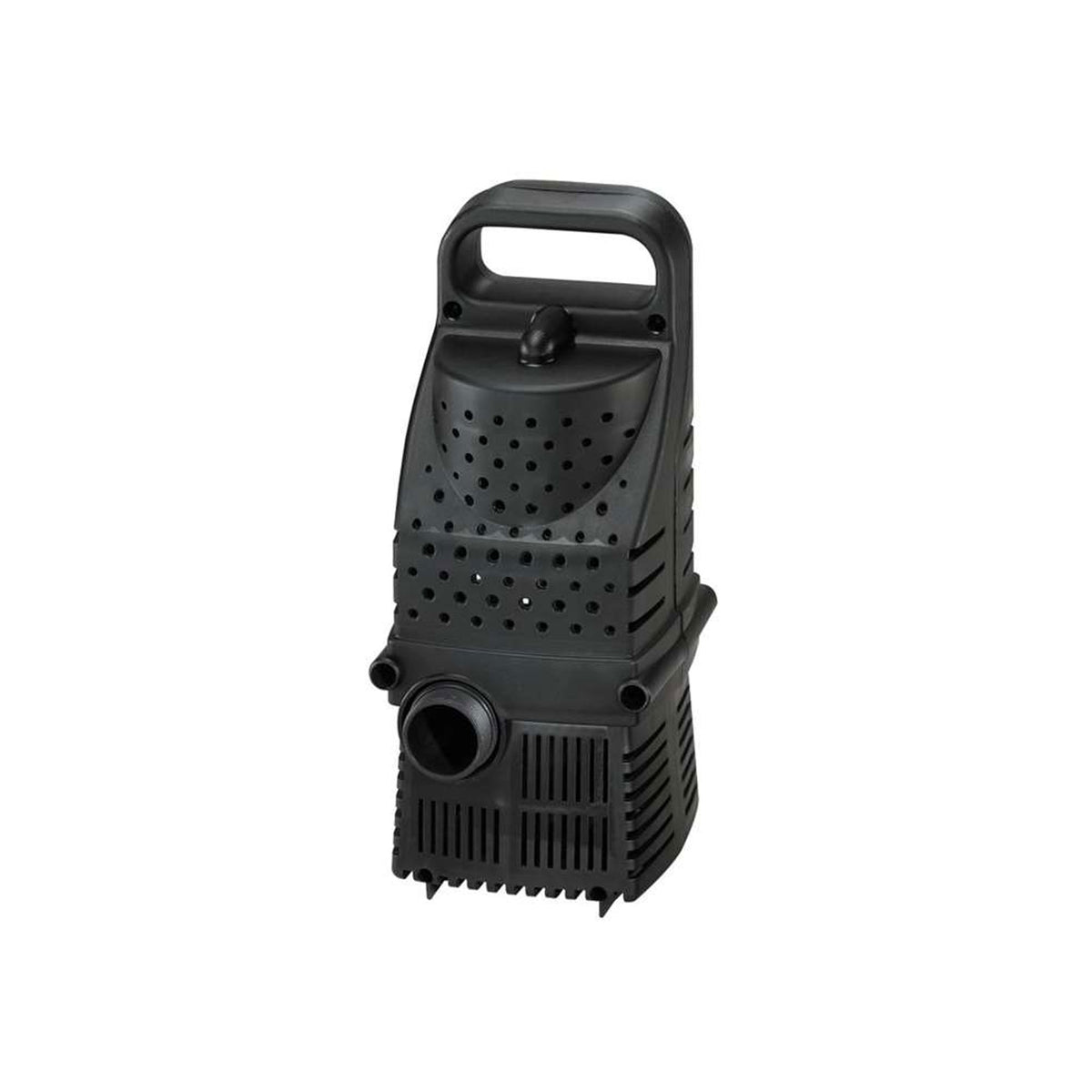 PONDMASTER Supreme 1600 GPH ProLine HY-Drive Pond Waterfall Pump (Refurbished)