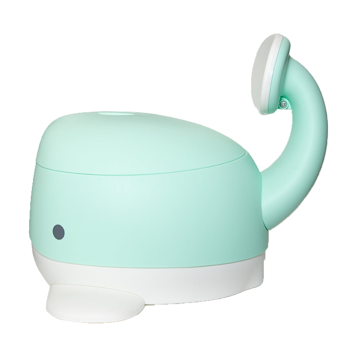 Be Mindful Moby Baby Gender Neutral Potty Trainer Seat, Light Green (Open Box)