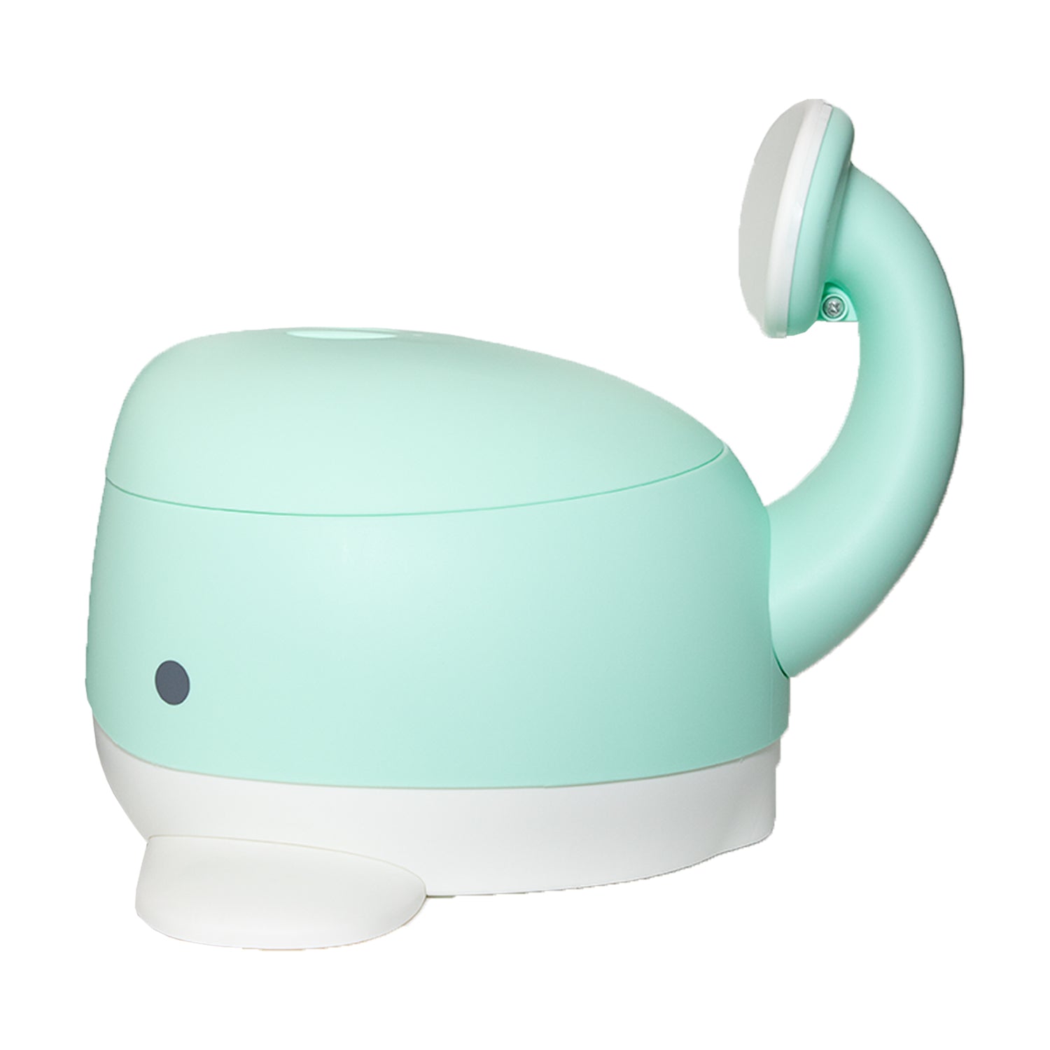 Be Mindful Moby Baby Toddlers Gender Neutral Potty Trainer Seat, Light Green (For Parts)