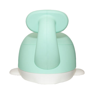 Be Mindful Moby Baby Toddlers Gender Neutral Potty Trainer Seat, Light Green