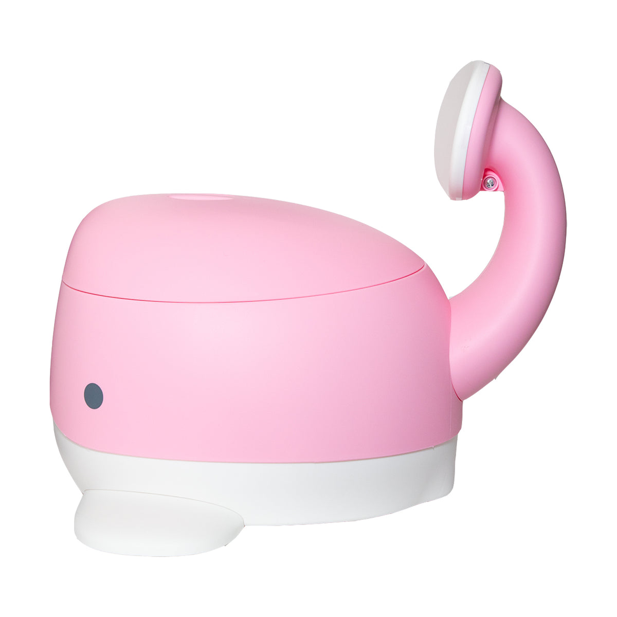 Be Mindful Moby Baby Toddlers Gender Neutral Potty Trainer Seat, Light Pink - VMInnovations