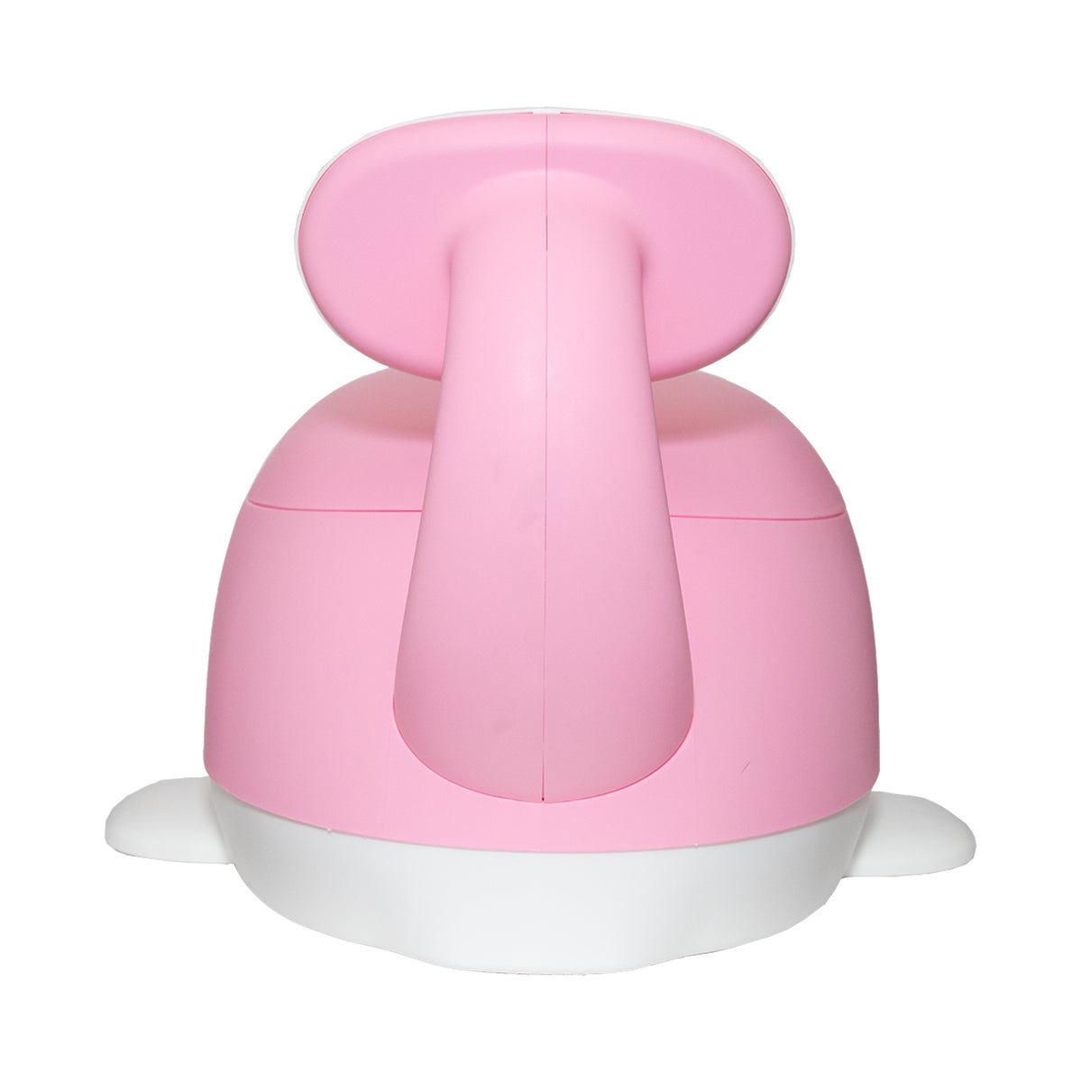 Be Mindful Moby Baby Toddlers Gender Neutral Potty Trainer Seat, Light Pink - VMInnovations