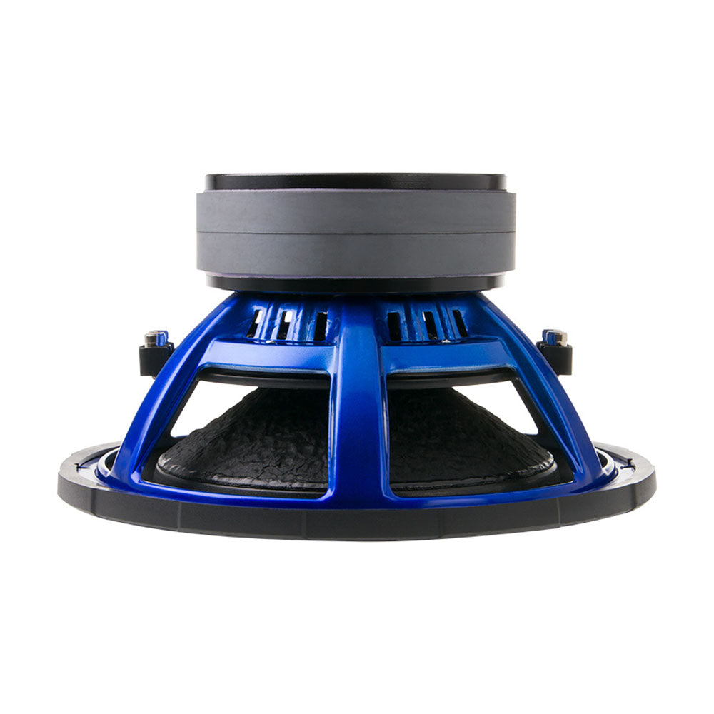Power Acoustik MOFO Series 12 Inch 2500 Watt DVC 2 Ohm Car Audio Power Subwoofer