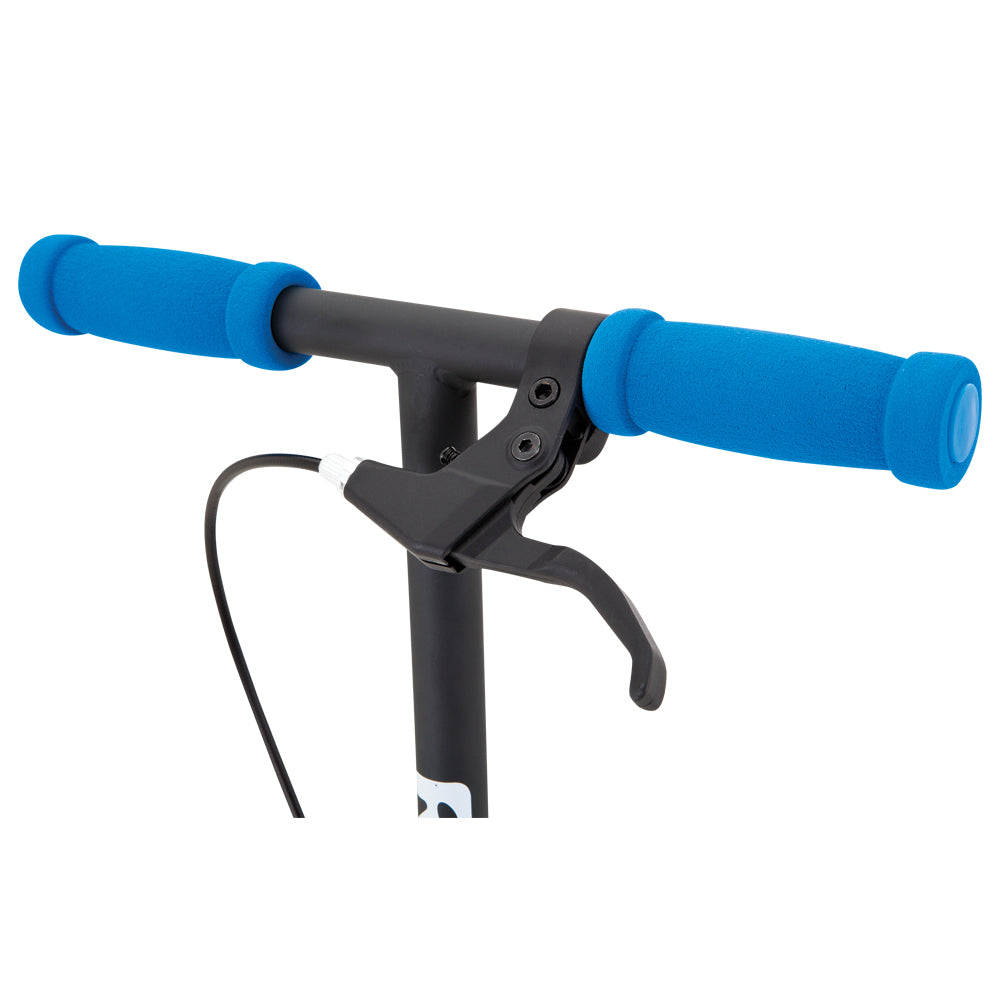 Razor PowerWing 3-Wheel Caster Powered Scooter - Blue & Black (Open Box)