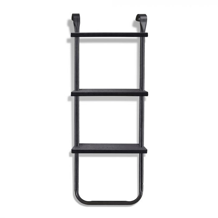 Plum 12 Foot Trampoline Accessory Kit with Safety Ladder and Anchor Kit, Green - VMInnovations