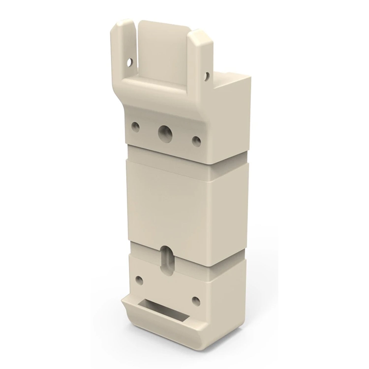 PawPail Durable Outdoor Pet Waste Station Mounting System (Mounting System Only)