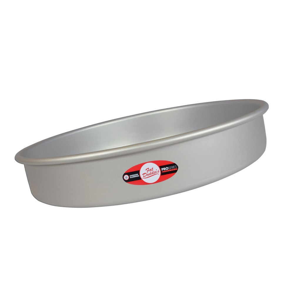 Round Pan, 12 x 3" | Round Pan, 8 x 3" | Round Pan, 10 x 3" | Round Pan, 14 x 3"
