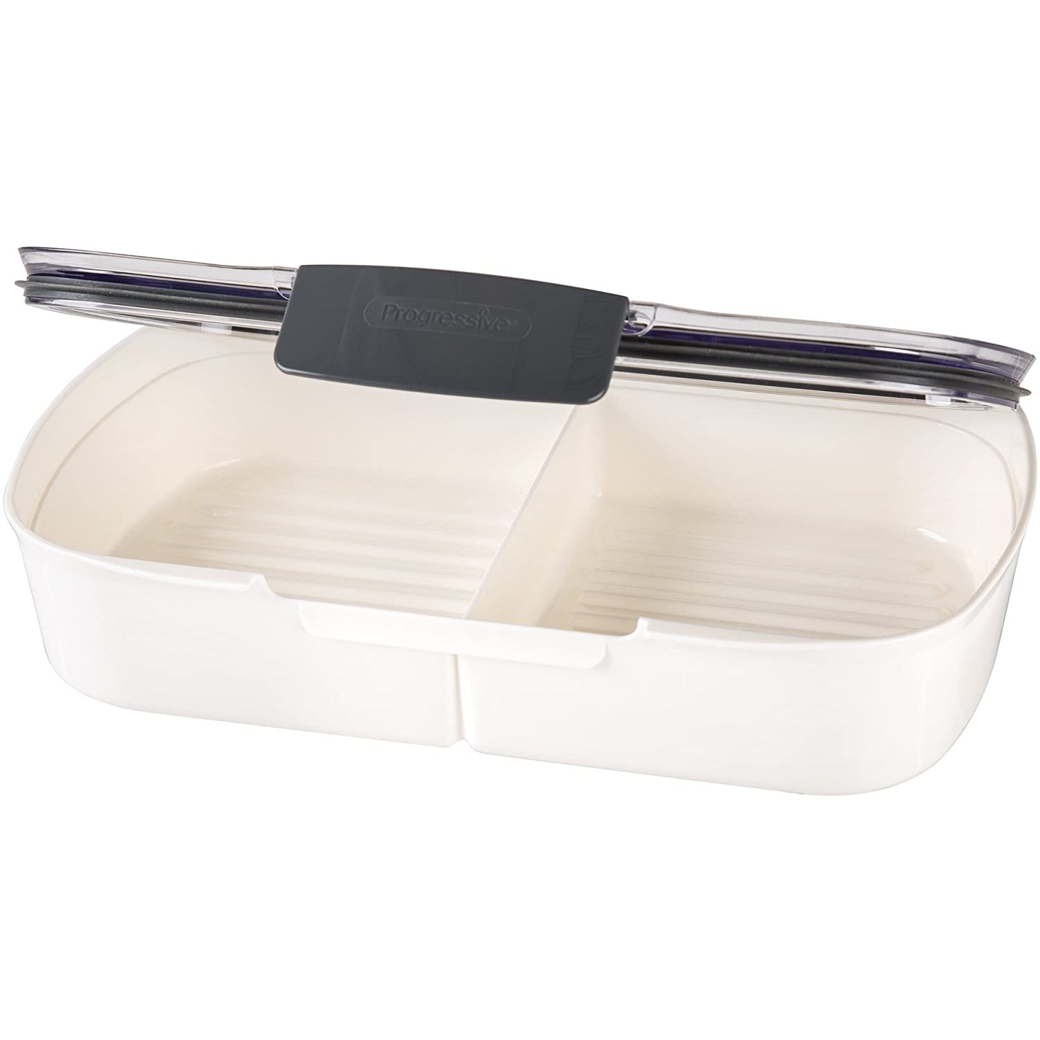 Prepworks Split Deli ProKeeper Air Tight Sealed Food Storage Container with Lid